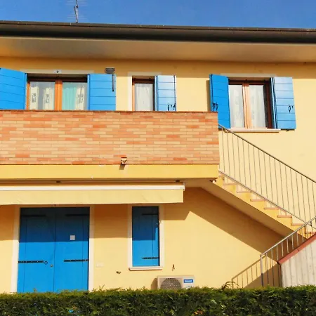 Solmare-4 By Interhome Apartment Rosapineta