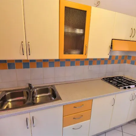 Solmare-4 By Interhome Apartment Rosapineta